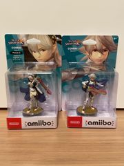 amiibo カムイ 2P ファイター セット 大乱闘スマッシュブラザーズ 