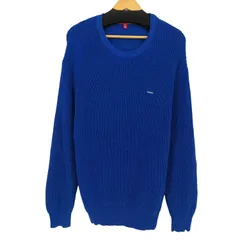 2026年最新】supreme small box ribbed sweaterの人気アイテム - メルカリ