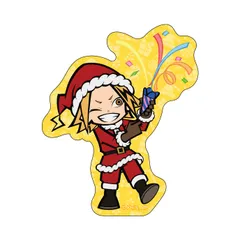 【新品/公式】僕のヒーローアカデミア ステッカー／上鳴 電気 公式グッズ colleize