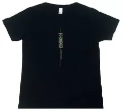【中古】Tシャツ(男性アイドル) RADWIMPS 胎盤ツアーTシャツ ブラック Lサイズ 「10th ANNIVERSARY LIVE TOUR RADWIMPSの胎盤」