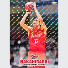 【美品】Ｂリーグ 中東泰斗 ＳＰ直筆サインカード 12/25 美品】Bリーグ 中東泰斗 SP直筆サインカード 12/25 中東泰斗