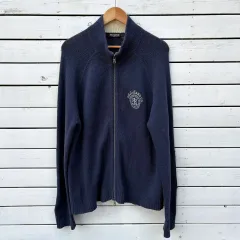 Polo Polo Jeans(ポロジーンズ) ニット セーター ジップアップ