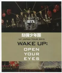 2025年最新】bts wake up:open your eyes ブルーレイの人気