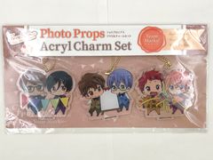 Free! フォトプロップスアクリルチャームセット - メルカリ