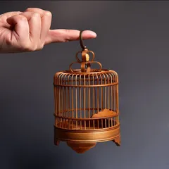 2025年最新】竹鳥籠の人気アイテム - メルカリ