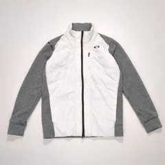 ゴルフウェア ブルゾン パフフリースジャケット FOA405729