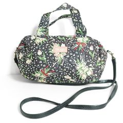 美品】インディヴィ☆上品美フォルム コート シンプル