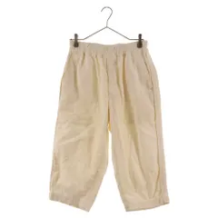 COMME des GARCONS SHIRT (コムデギャルソンシャツ) コーデュロイ クロップドパンツ ホワイト S23153のサムネイル