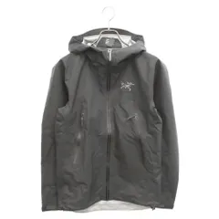 ARC'TERYX (アークテリクス) Beta jacket GORE-TEX ベータジャケット ゴアテックス ブラック X000007584のサムネイル