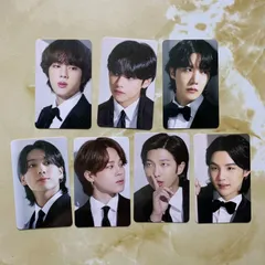 2025年最新】bts トレカ コンプの人気アイテム - メルカリ