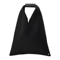 新品 エムエムシックス MM6 Maison Margiela ハンドバッグ ジャパニーズ ミニ ブラック