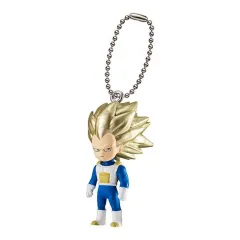 【中古】キーホルダー 超サイヤ人3 ベジータ(ミニ) 「ドラゴンボール スイングコレクション DAIMA2」