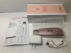 超音波美顔器 AQUA WATER SKIN
