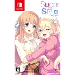 Nintendo Switch スイッチソフトSugar*Style(シュガースタイル) 通常版 エンターグラム