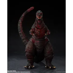 2024年最新】s.h.monsterarts ゴジラ(2016) 第4形態 夜間戦闘ver.の人気アイテム - メルカリ