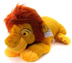 【中古】クッション・本体 シンバ 大人バージョン 抱き枕 「ライオンキング」 東京ディズニーリゾート限定