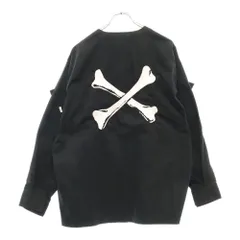 WTAPS】SCOUT / LS / NYCO. WEATHER (WTAPS/シャツ) 251CWDT