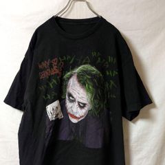 SAPEur☆オンライン限定 ロッドマン ハーレクイン 道化師 Tシャツ 黒 L 