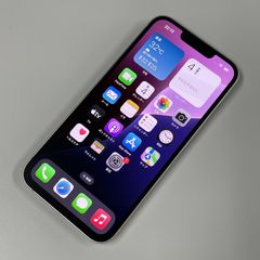 softbank iPhone 13 128GB スターライト