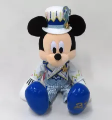 【中古】ぬいぐるみ ミッキーマウス ぬいぐるみ 「東京ディズニーシー20周年：タイム・トゥ・シャイン!」 東京ディズニーシー限定