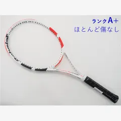 中古 テニスラケット バボラ ピュア ストライク 18×20 2019年モデル (G2)BABOLAT PURE STRIKE 18×20 2019のサムネイル