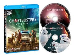 고스트 버스터즈 / 애프터 라이프 블루 레이 & DVD 세트 [Blu-ray] / 제이슨 라이트맨