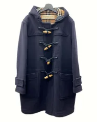 90s BURBERRY ダッフルコート バーバリー BURBERRY - バーバリー コート 英国製 ダッフルコート メンズ