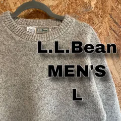 ！送料無料！古着 L.L.Bean エルエルビーン セーター　STR-7-7