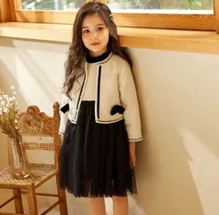 2024年最新】セール子供ドレス フォーマル発表会ドレス キッズ  