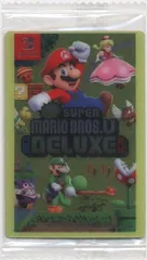 スーパーマリオ★ヒストリーカード ウェハース スーパーマリオブラザーズ ヒストリーカードウエハース｜発売日：2020