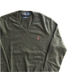 90s〜00s 90年代 00年代 ラルフローレン Polo by Ralph Lauren Merino wool sweater メリノウール ニット