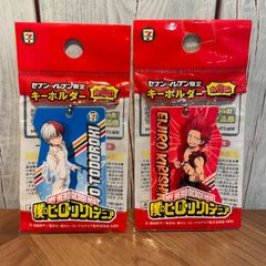 ★轟・切島★セブンイレブンコラボ Set