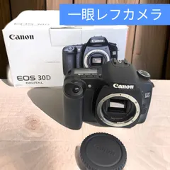 2024年最新】CANON eos 30dの人気アイテム - メルカリ