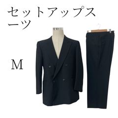 00s Black Suit Set Up Jp Made 100BB5 - メルカリ