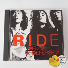 FENCE OF DEFENSE ライド CD 1992年盤/ESCB-1293 [M2]のサムネイル
