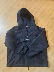 シュプリーム★花柄タペストリーアノラック★Tapestry Anorak Supreme-Floral-Tapestry-Anorak