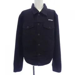 オフホワイト OFF-WHITE デニムジャケットのサムネイル