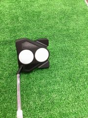 ODYSSEY TRI-BEAM パター エリートうまい棒グリップ付き - メルカリ