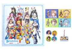 ホロライブ おせち 2023 空 グッズフルセット ホロライブ おせち 2023【陸海空】グッズセット - メルカリ