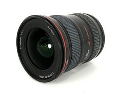 Canon ZOOM LENS EF 17-40mm F4 L USM カメラ レンズ ジャンク 