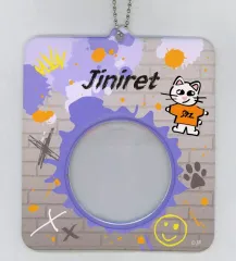 【中古】収納・携帯用アイテム ヒョンジン 缶バッジケース Jiniret 「STRAY KIDS×SKZOO CAFE ‘THE VICTORY’ IN JAPAN」