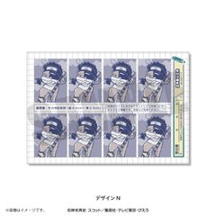 [신품·공식]NARUTO 레토포푸 증명 사진풍 스티커(전 15종)N 복숭아 재불참 공식 상품 colleize 코레이즈