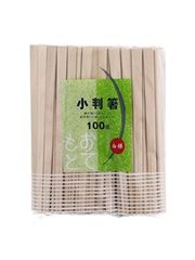 商品荷物数:1100膳 こだち 小判箸 白樺 割り箸 大和物産