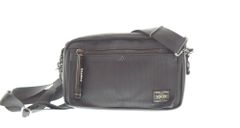 PORTER (Yoshida & Co.) HEAT SHOULDER BAG - Men's Shoulder Bag/Messenger Bag - Black 103B-154