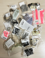 訳あり★未使用　輸入アクセサリー　まとめ売り③