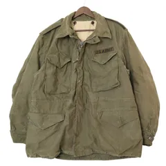 2025年最新】M51 フィールドジャケット ライナーの人気アイテム - メルカリ