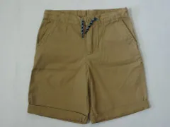 ポロ ラルフローレン polo ralph lauren アウトレット 子供服 男の子 120cm ショート パンツ ズボン ボトムス 茶色 春 夏 ★3 ボーイズ 男児 キッズ 【中古】 ユーズド リサイクル こども