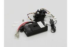 京商 KYOSHO DIS パイパーJ3/RTF専用RXユニット(17バンド)