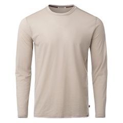 ACLIMA アクリマ メンズ LIGHTWOOL 180 CREW NECK / Simply Taupe - Mサイズ