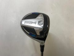 【最短翌日発送】SIM | 19 | X | ツアーAD UB-6 | 中古 | フェアウェイウッド | テーラーメイド